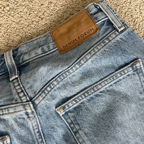 Denim Forum - The Boyfriend High Rise 28 L - Picture 7 of 8